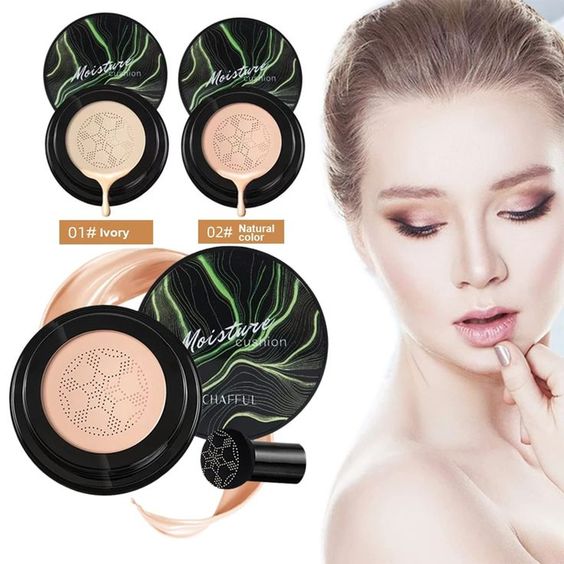 MoistureCushion©️ - Base de Maquillaje - Mexishop