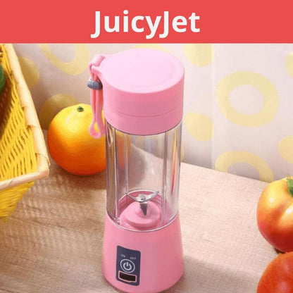 JuicyJet - Licuadora Portátil - Mexishop