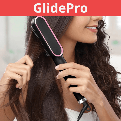 GlidePro - Alisador de Cabello 5 en 1 - Mexishop