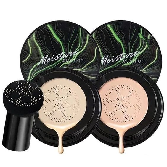 MoistureCushion©️ - Base de Maquillaje - Mexishop