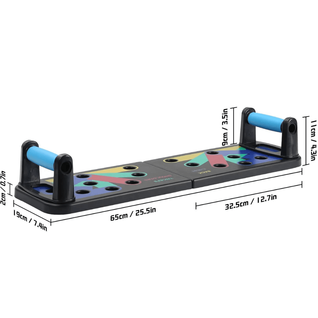 PowerPush - Tabla de Entrenamiento - Mexishop