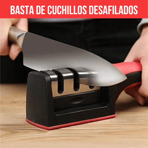 CutEasy - Afilador de Cuchillos - Mexishop