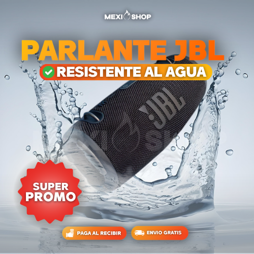 JBL Xtreme 3™ | Bocina JBL