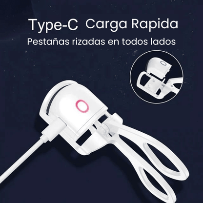 CurlGlow - Rizador de pestañas electrico - Mexishop