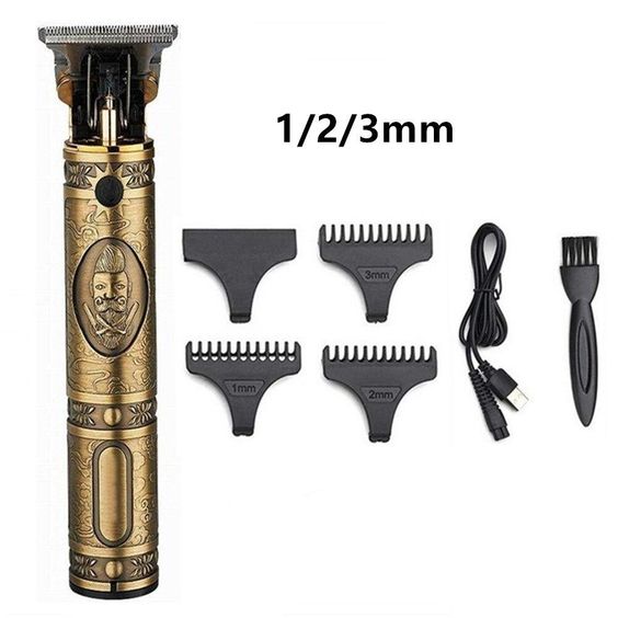 PrecisionRazor Pro - Rasuradora para Barba y Cabello - Mexishop