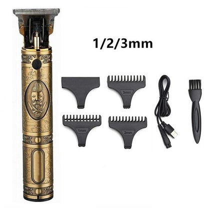 PrecisionRazor Pro - Rasuradora para Barba y Cabello - Mexishop