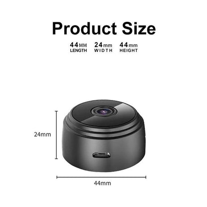 MINI CAMARA WIFI HD - Mexishop