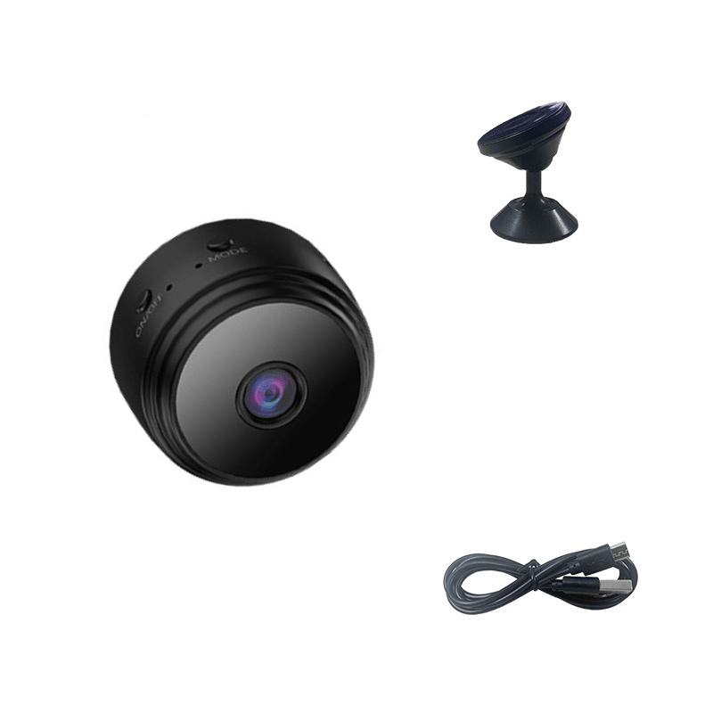 MINI CAMARA WIFI HD - Mexishop